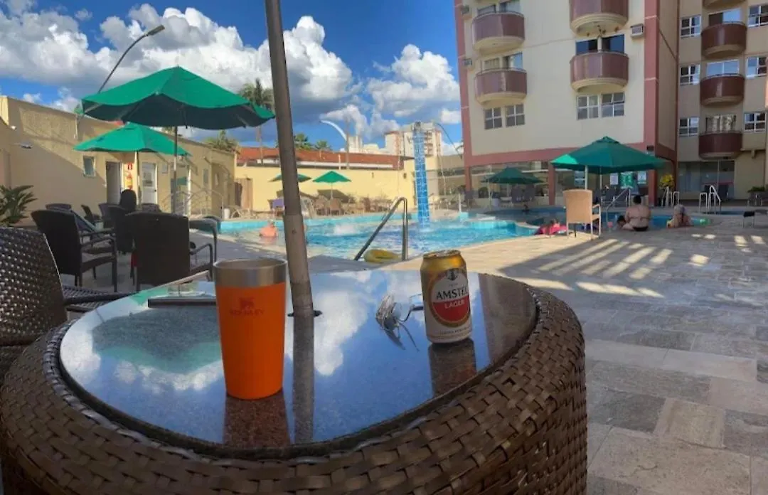 Apartment Splendor Thermas Caldas Novas