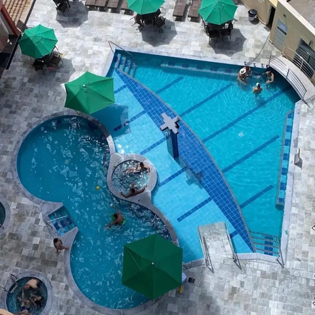 Apartment Splendor Thermas Caldas Novas Brazil