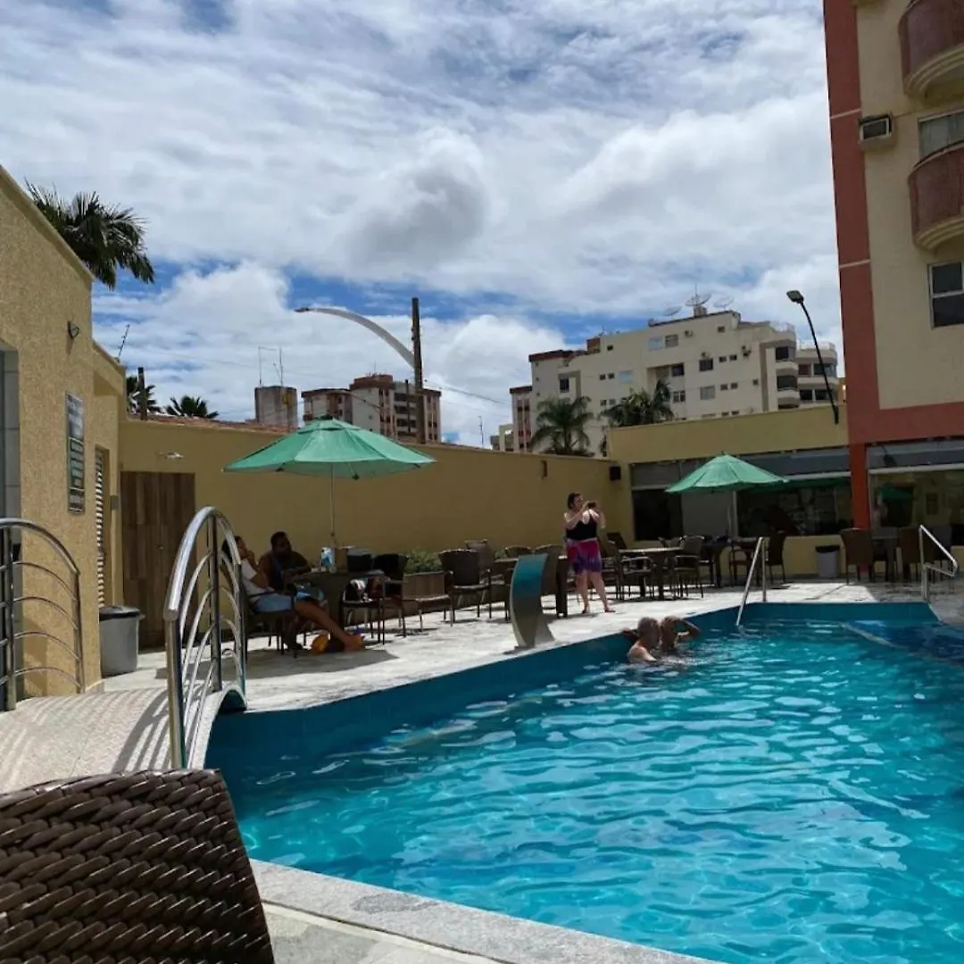 Splendor Thermas Caldas Novas Apartment